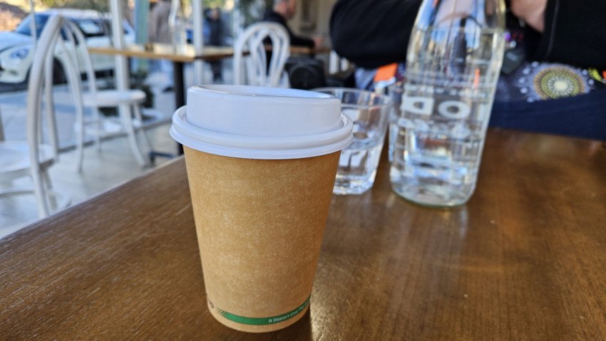 Cafe with Coffee